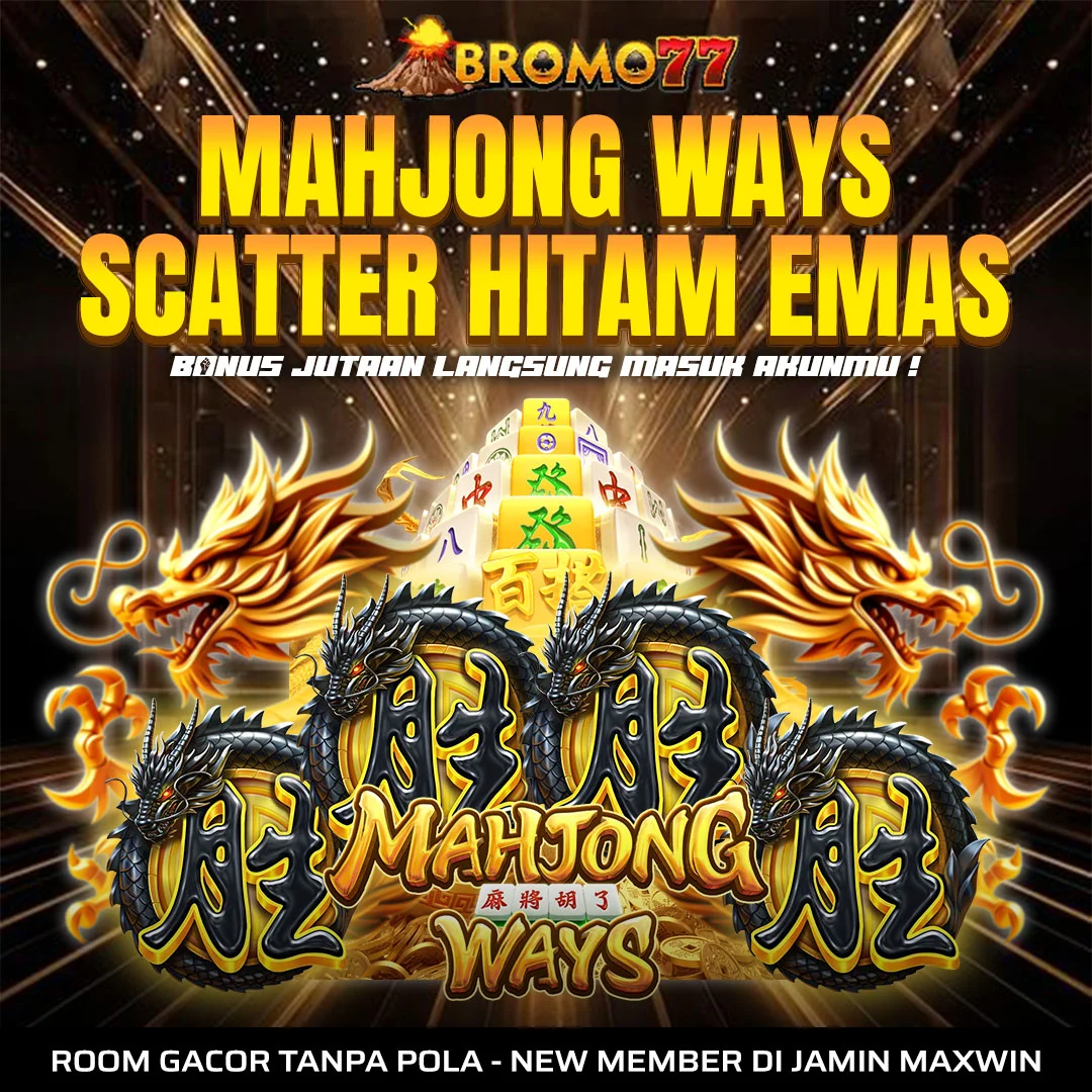Bromo77 login